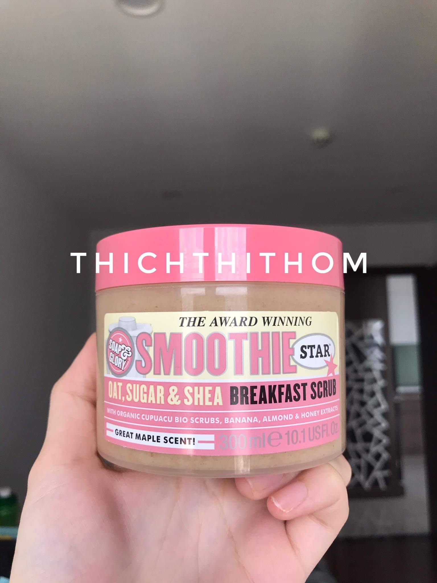 [BILL MỸ] Tẩy da chết Soap and Glory