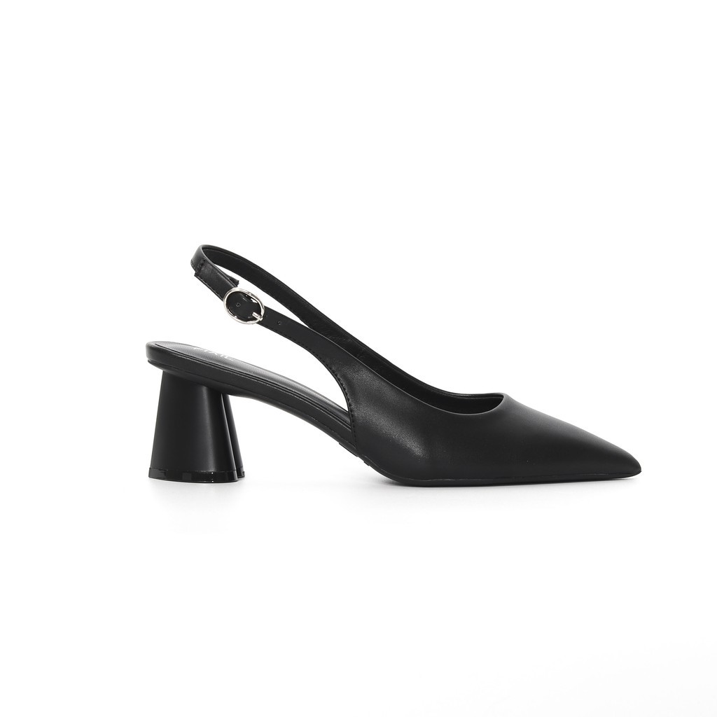 Giày Cao Gót 5cm Sling Back Hở Gót Pixie X561