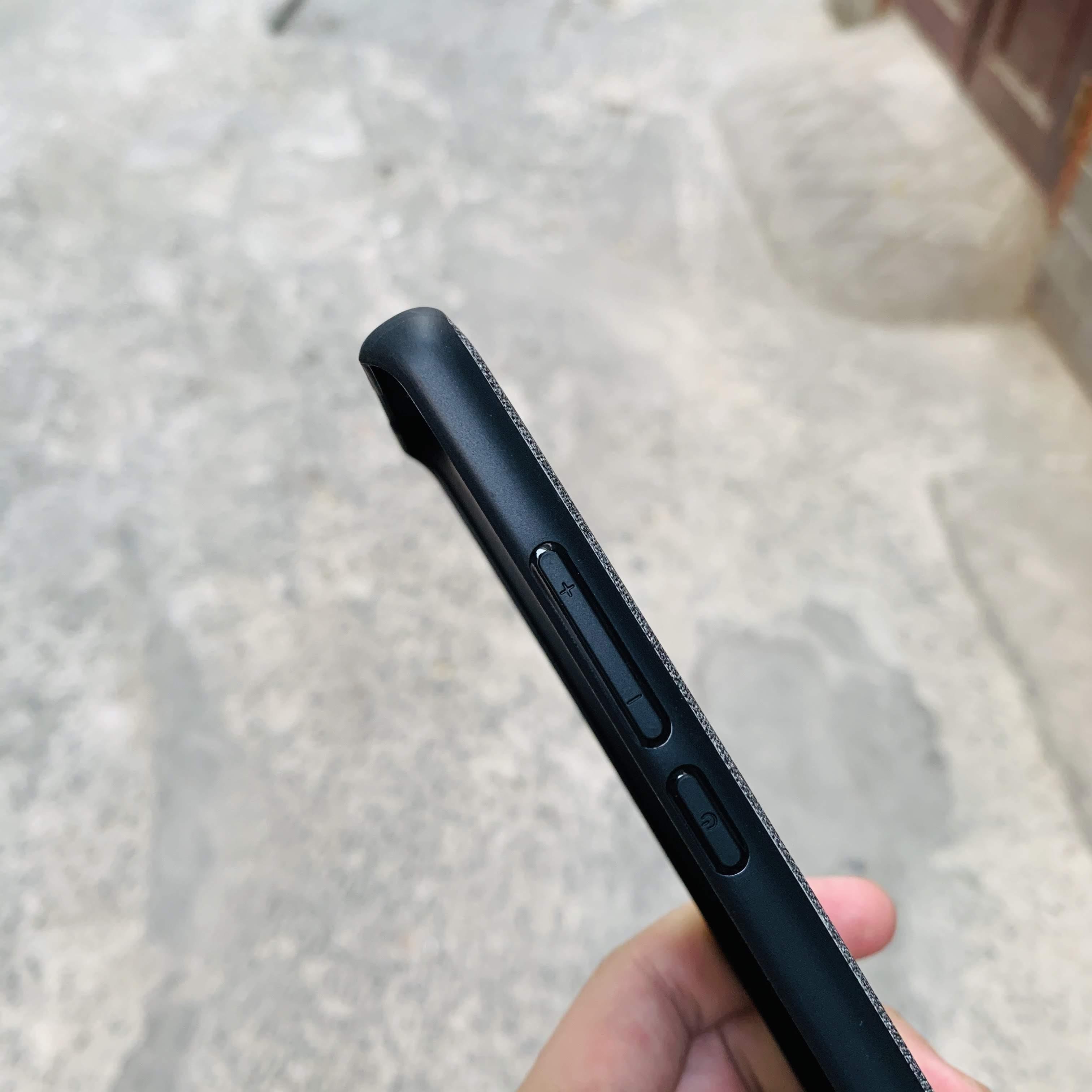 [HCM]Ốp lưng Xiaomi Mi CC9 Pro Mi Note 10 Mi Note 10 Pro Vải Jean Màu