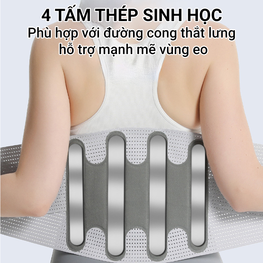 Đai cột sống