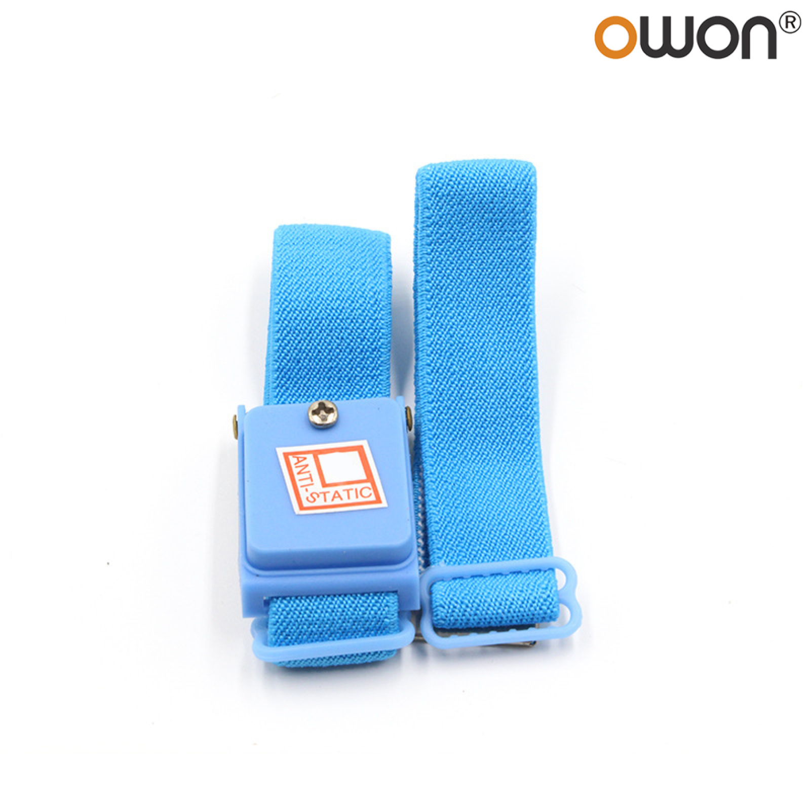 Farfi Wireless Cloth Anti Static Bracelet Cordless Discharge Cable Wrist Band Strap