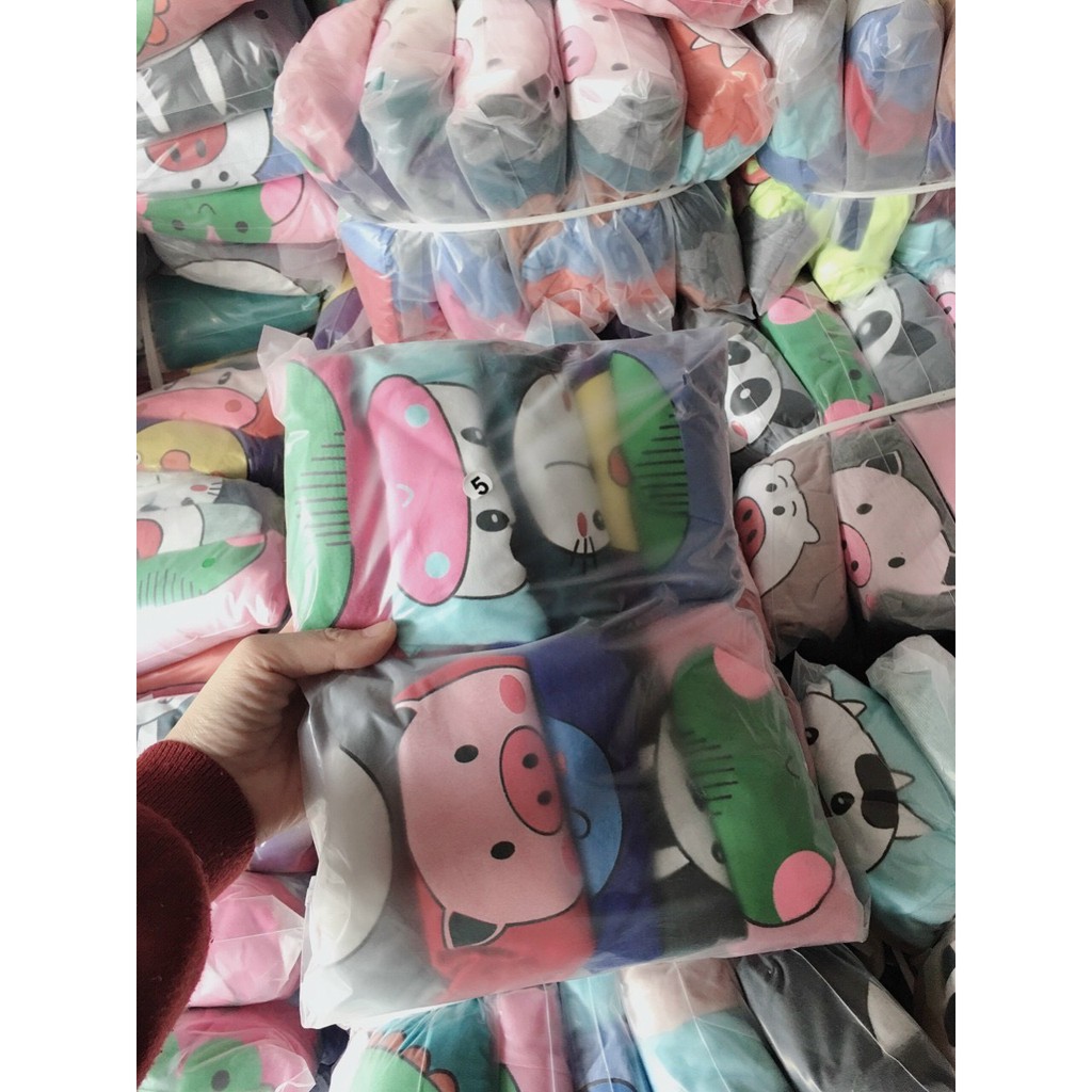 Quần chục mông thú cho bé