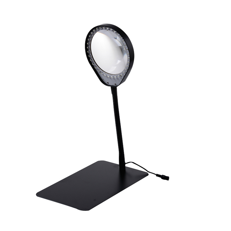 Mg-H36 Desktop Magnifying Glass