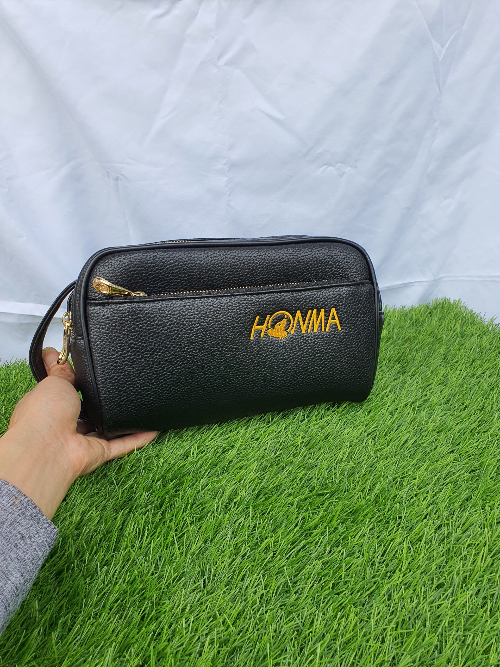 Túi Cầm Tay Golf - Titleist Và Honma