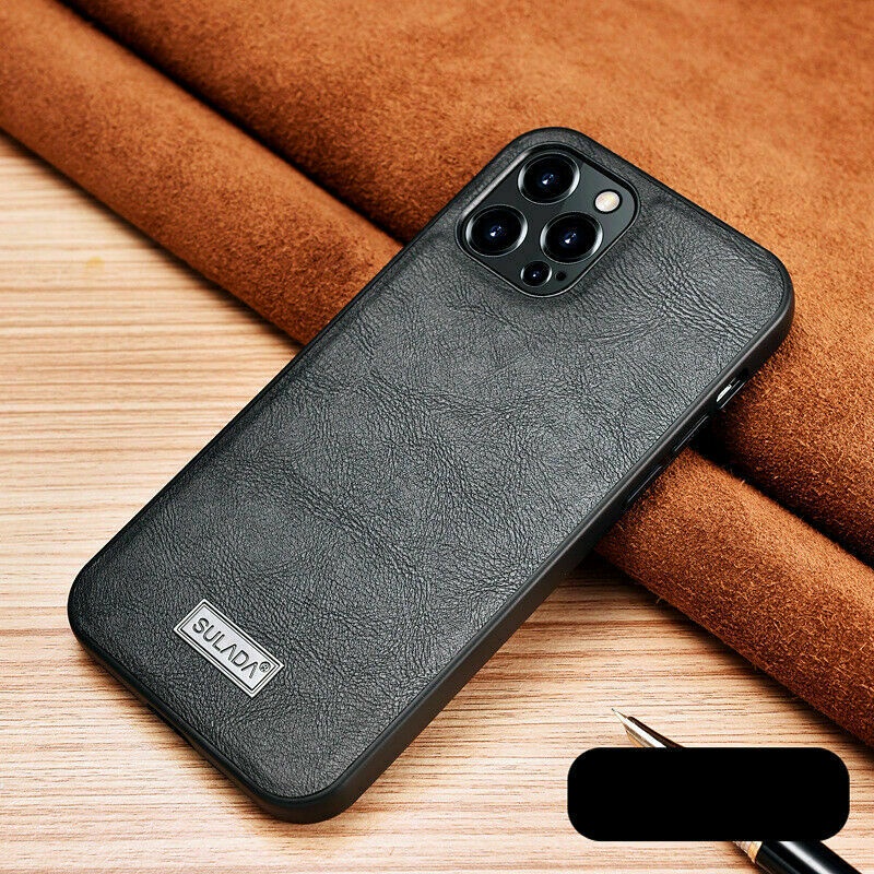Ốp lưng sulada da iphone 13 pro max /13/13 pro/12 pro max / 12 pro / 12 / 2 mini/11pro max/11/11 pro chính hãng