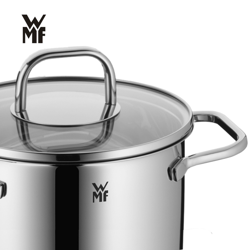 Bộ Nồi Thép Cao Cấp WMF INSPIRATION 4 Món Chất Liệu Thép Không Gỉ Cromargan An Toàn Khi Sử Dụng - 1730076380