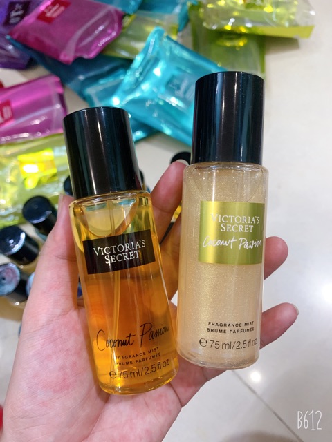 Xịt thơm body mist Victoria Secret Mini - 75ml