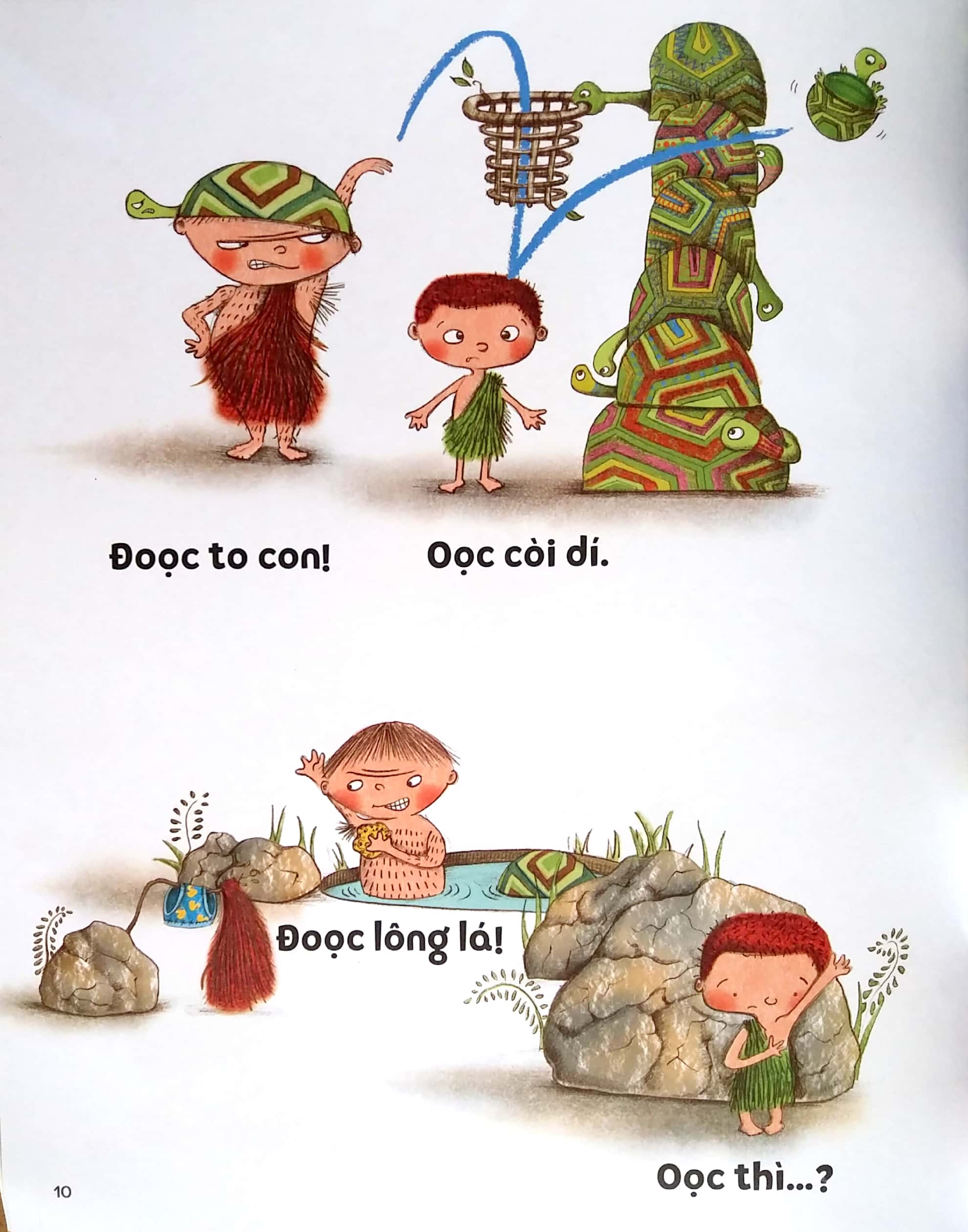 Fahasa - Cậu Bé Oọc - Eo Ôi