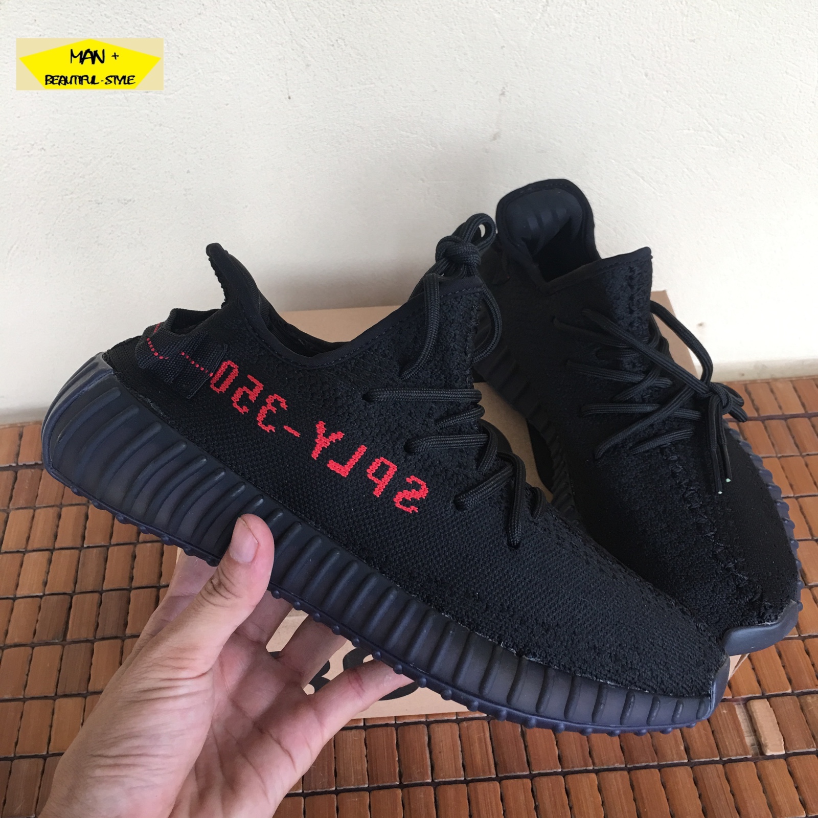 yeezy boost 350 bred