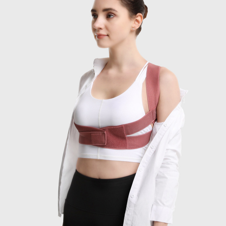 Đai Chống Gù Nam Nữ DCG04 Kiểu Dáng Mới