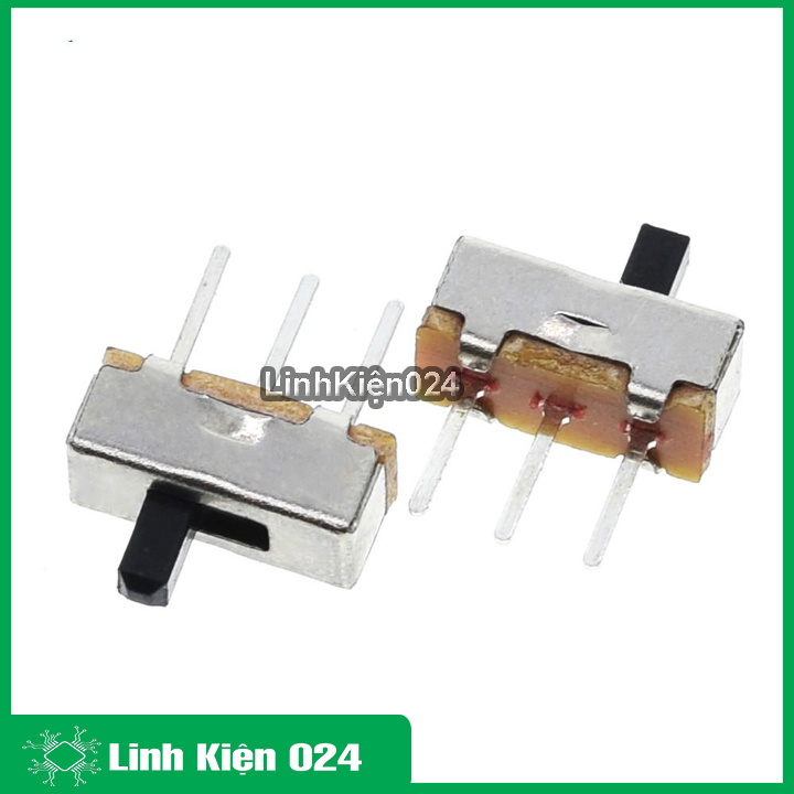 Công tắc gạt ss-12d00 - 3pin