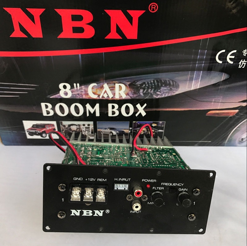 Vỉ mạch nguồn công suất loa sub nbn