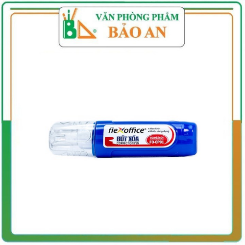 Bút xóa nước Thiên Long FO CP 01 Viết Xóa Nước Thiên Long