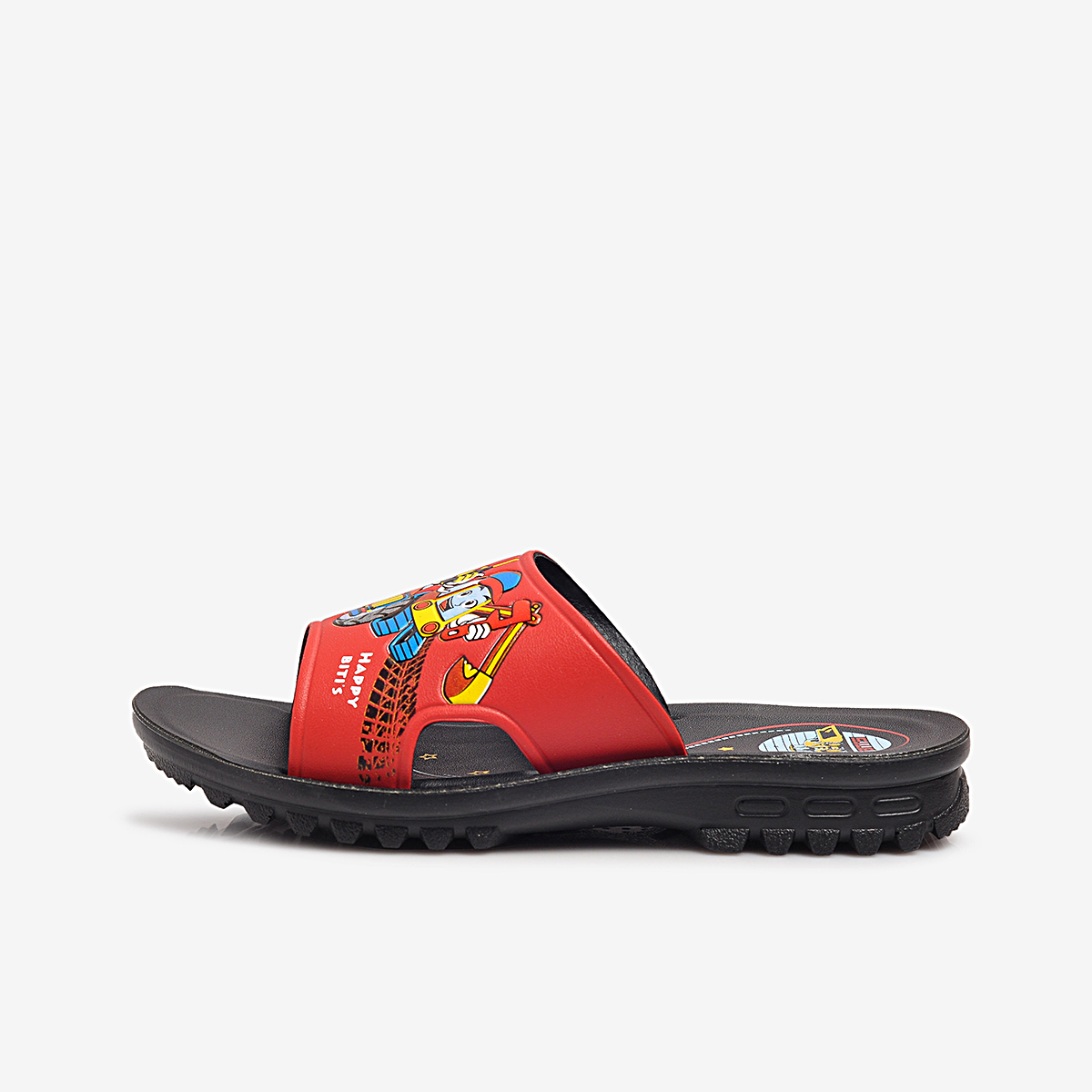 Dép Bé Trai Biti's BPB000400DOO (Đỏ)
