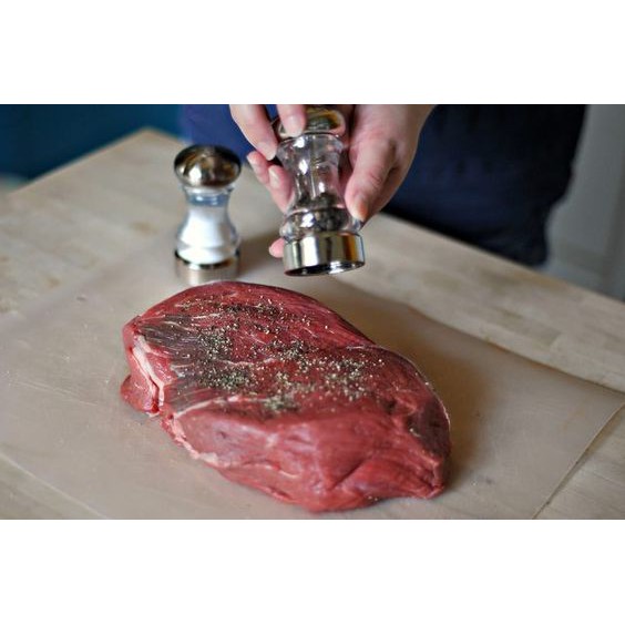 [CHỈ GIAO HỎA TỐC HCM] - THĂN CỔ BÒ ÚC CẮT LÚC LẮC - 500GR