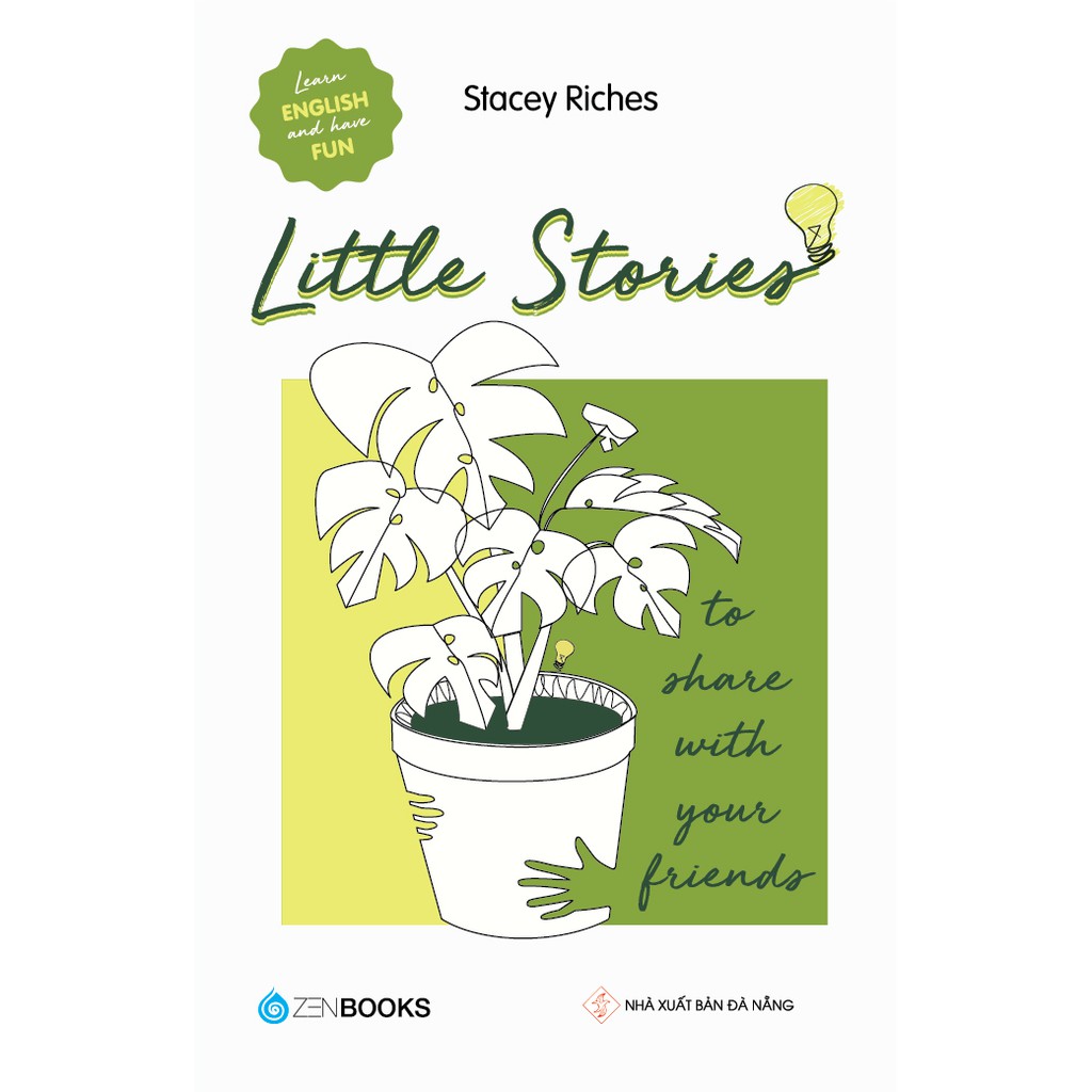 Sách - Little Stories - To Share With Your Friends