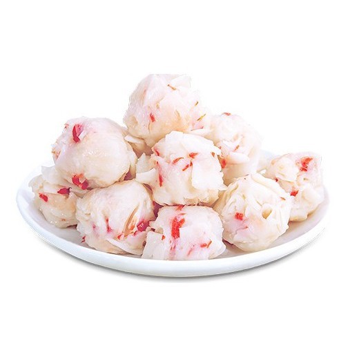 [SHIP HCM]  Surimi viên thả lẩu (đậu hủ cá, bánh bao trứng cá nhím) Phú Mark 500g