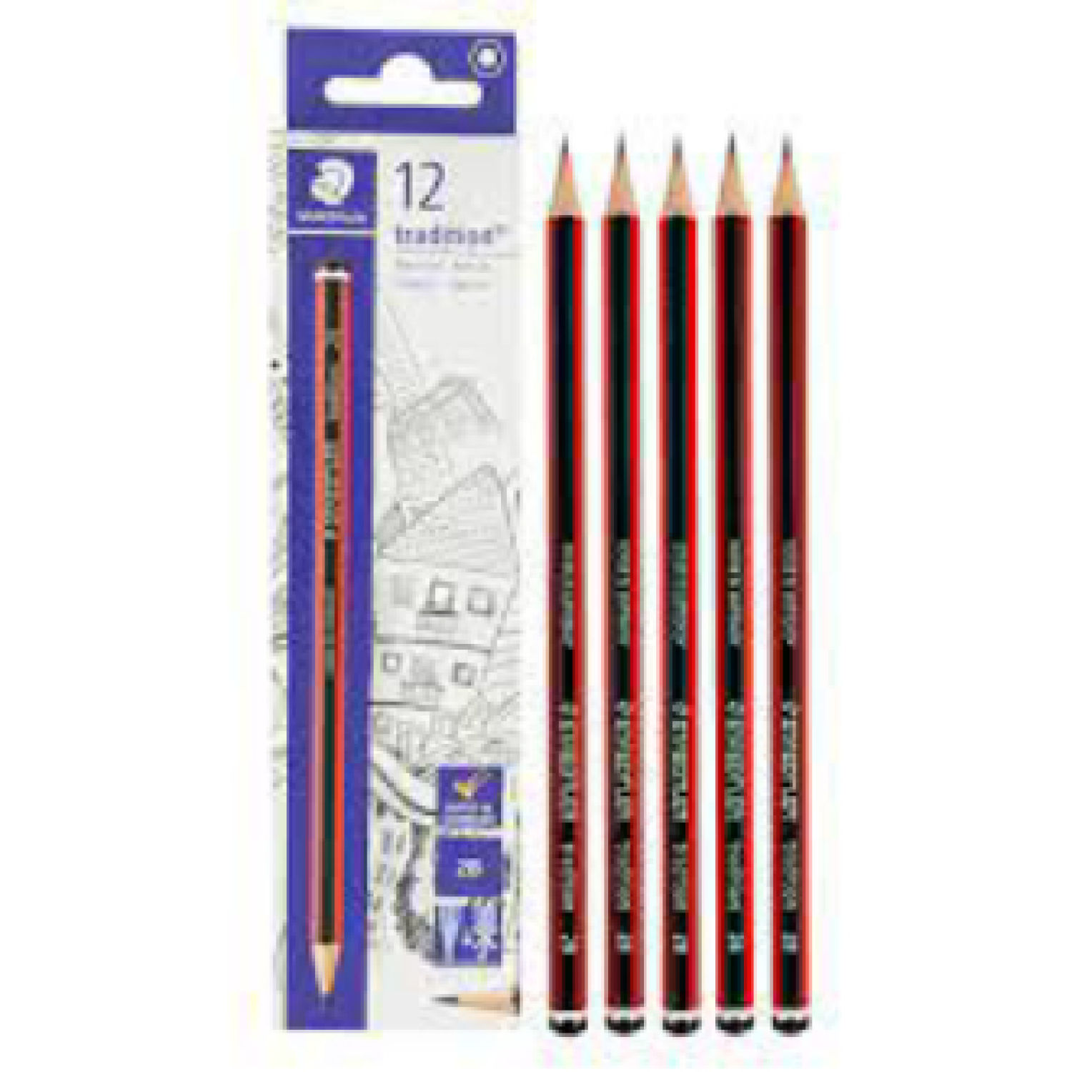Bút chì Staedtler 110 (Đức)