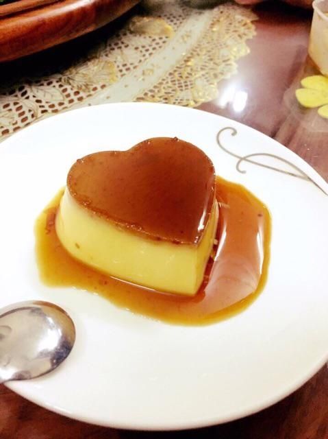 50 Hủ Flan Tim dùng đựng bánh flan