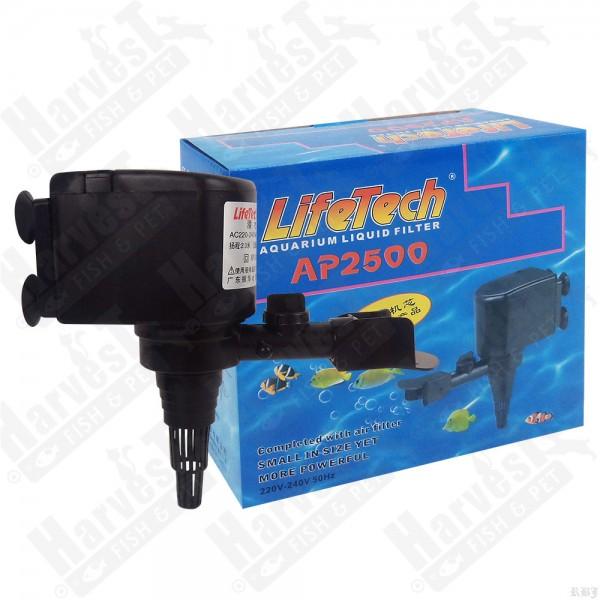 LifeTech AP 2500 - Máy bơm hồ cá cảnh