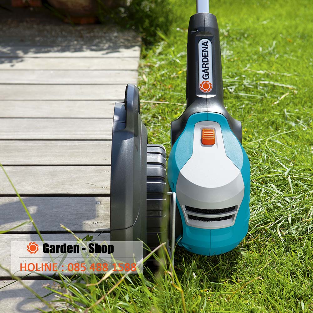MÁY CẮT CỎ GARDENA COMFORTCUT PLUS 09811-20