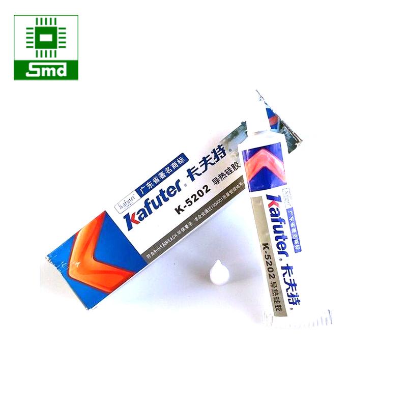 Keo tản nhiệt dán dính CPU/IC Kafuter K-5202