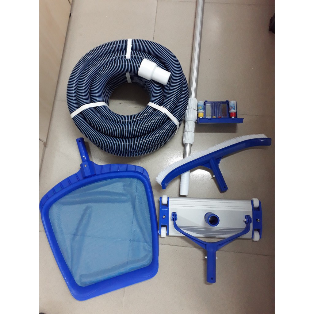 Vợt hớt rác hồ bơi SC02