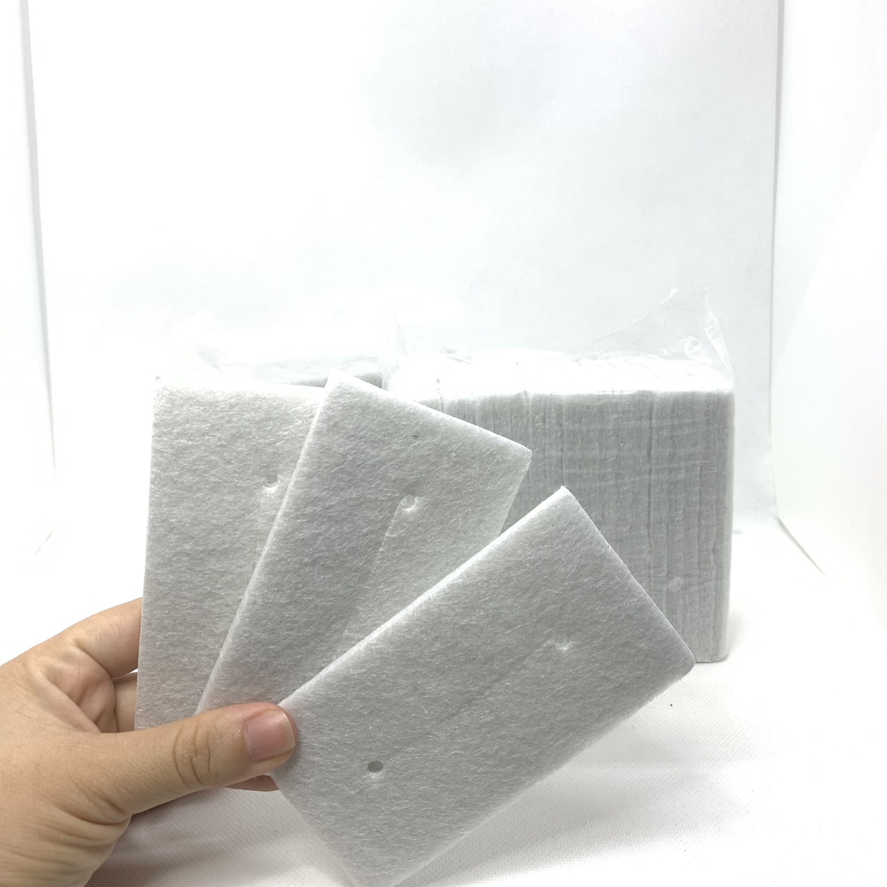 Giấy uốn cách nhiệt uốn nóng uốn setting ( 1 bịch khoảng hơn 20 miếng )