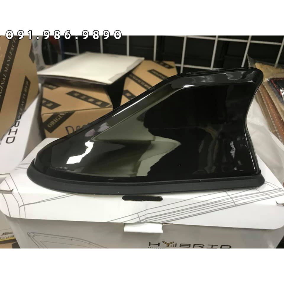 Car fish fin antenna, car toys replacement antenna with gasket waterproof ultra good size hard ABS plastic