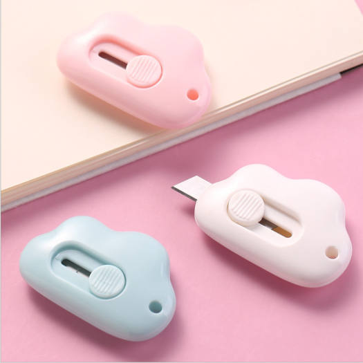 [Siêu Sale] Dao dọc giấy mini hình đám mây kute - vuthithoa mart