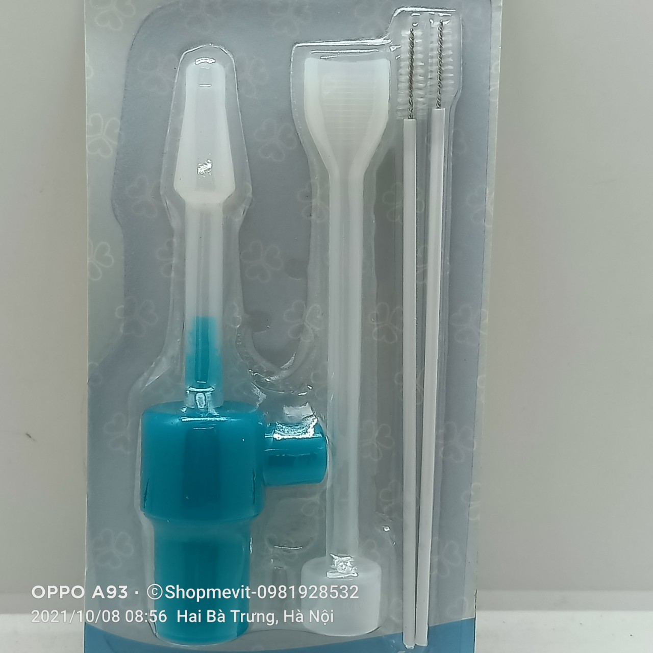 Dụng cụ hút mũi Softtana