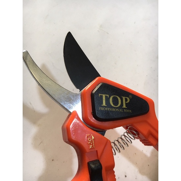 Kéo cắt cành 8” cao cấp TOP TG-1128