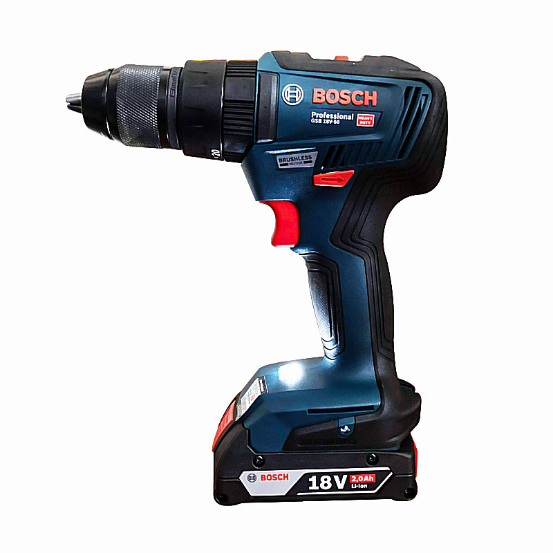 Máy khoan vặn vít động lực Bosch GSB 18V-50