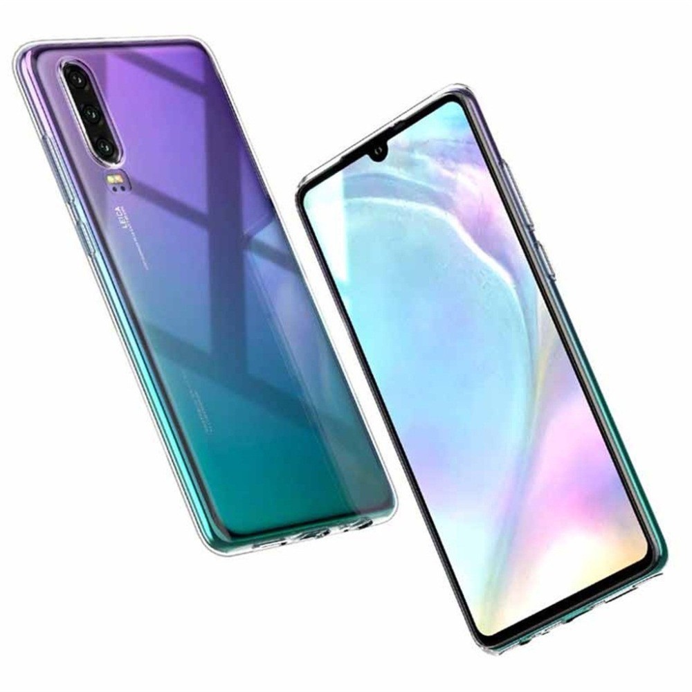 Ốp lưng Huawei P30 dẻo trong siêu mỏng 0.5 mm