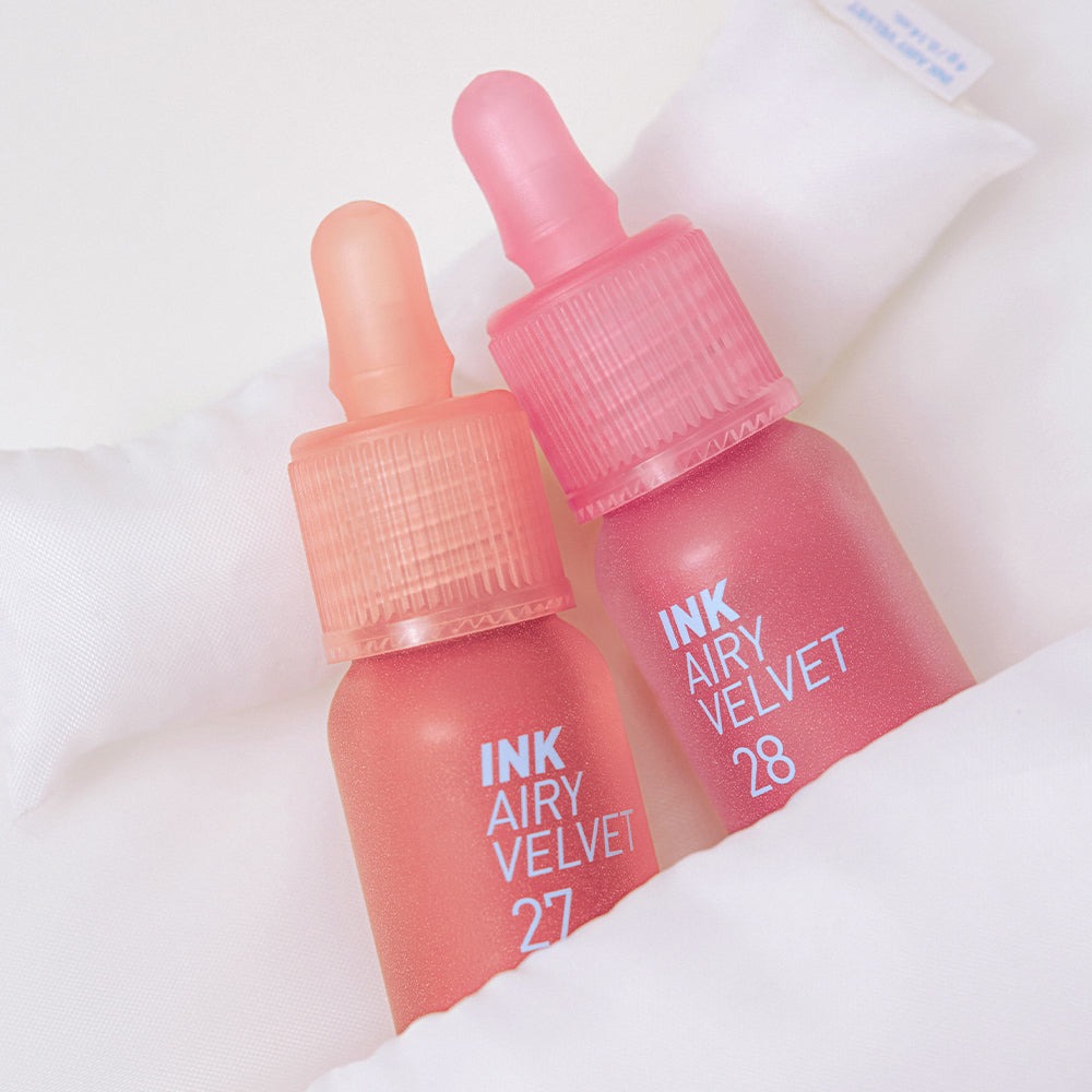 [Săn Sale]Son Kem Lì Peripera Ink Airy Velvet 4g