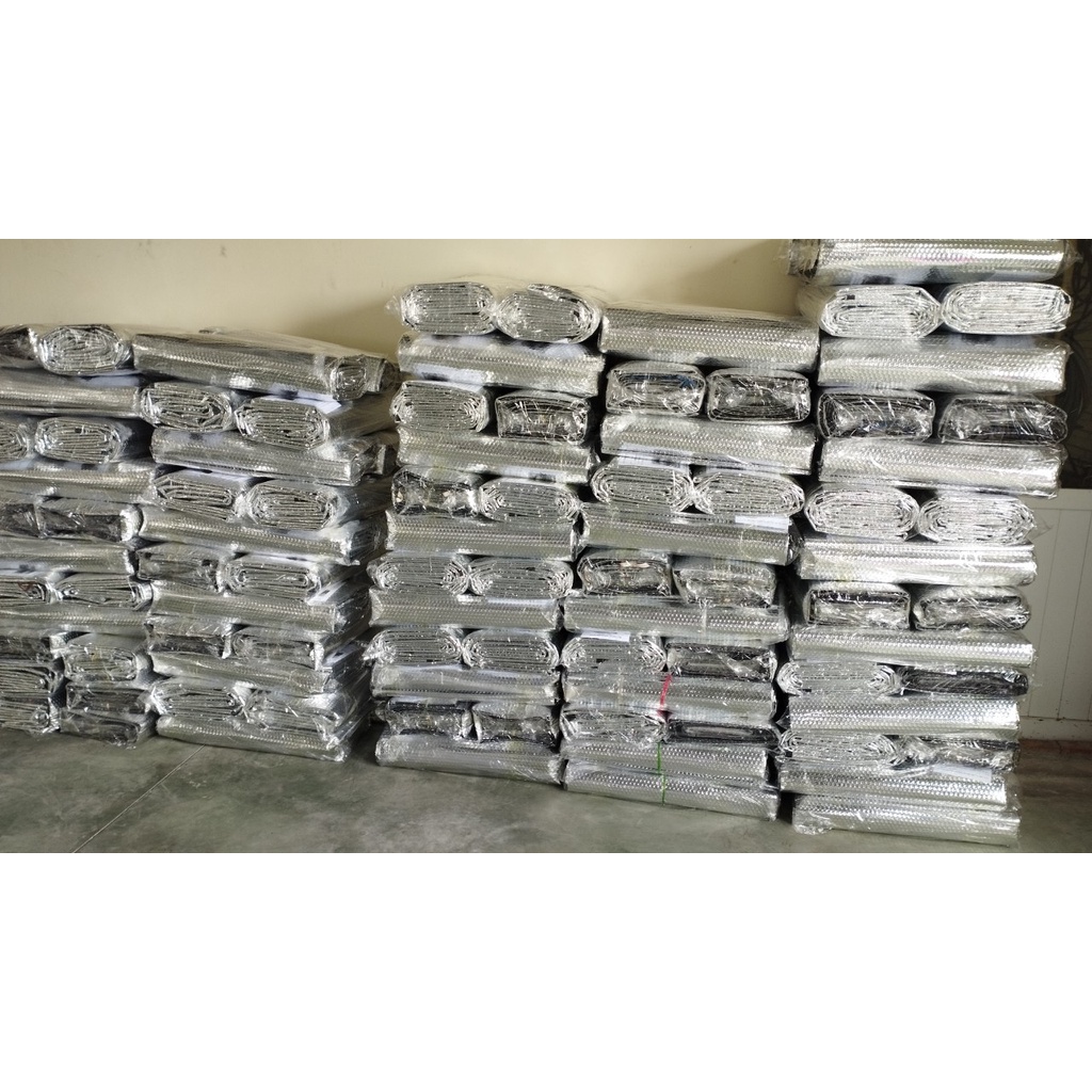#Vỏ_Bọc_Chống_Nóng_Téc_Nước 500 Lít Đứng