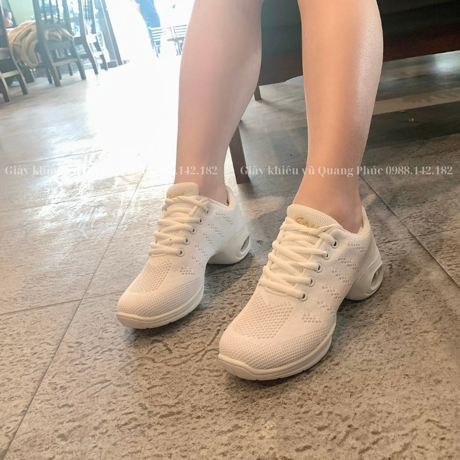 Giày thể thao Khiêu vũ - Dân vũ - Shuffle dance