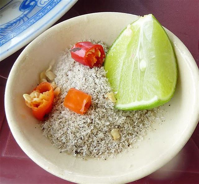 Muối Tiêu Ông Chà Và 600g
