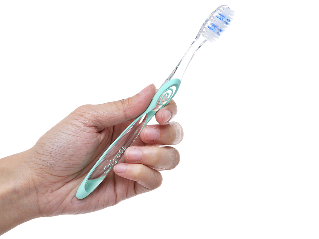 Bàn chải đánh răng Colgate mềm mảnh chăm sóc nướu