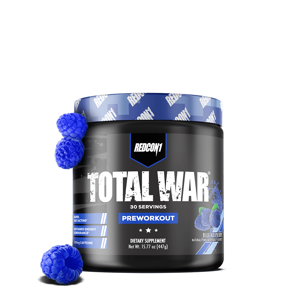 Pre workout Redcon1 Total War 30 servings