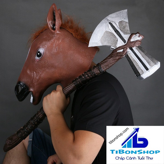 Búa Thor Stormbreaker-halloween