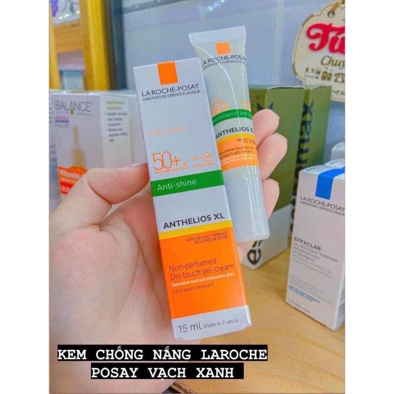 Kem Chống Nắng Laroche Posay Mini 15ml