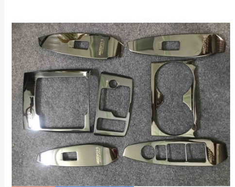 [HCM]Ốp Nội Thất Titan theo xe Mazda CX5 2018 - 2019 2020 2021