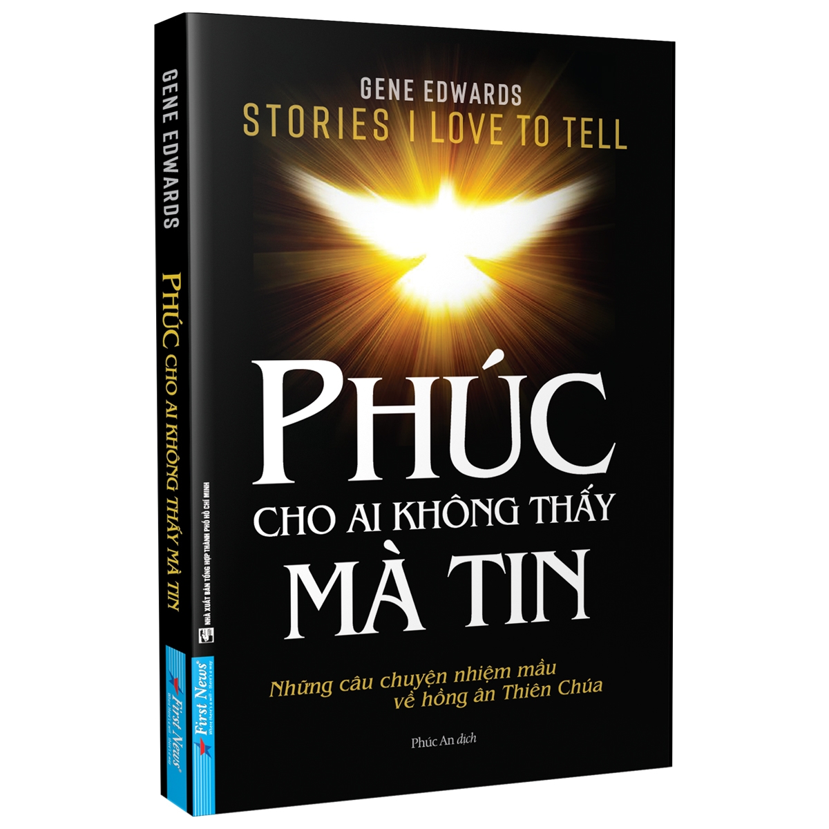 Sách Fahasa - Phúc Cho Ai Không Thấy Mà Tin