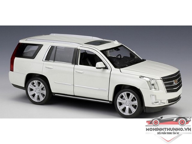 [HCM]Xe mô hình Cadillac Escalade tỉ lệ 1:24