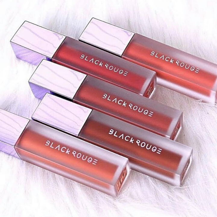 Son Kem Lì Black Rouge A12