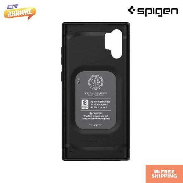 Ốp Samsung Galaxy Note 10 Plus Spigen Thin Fit Classic