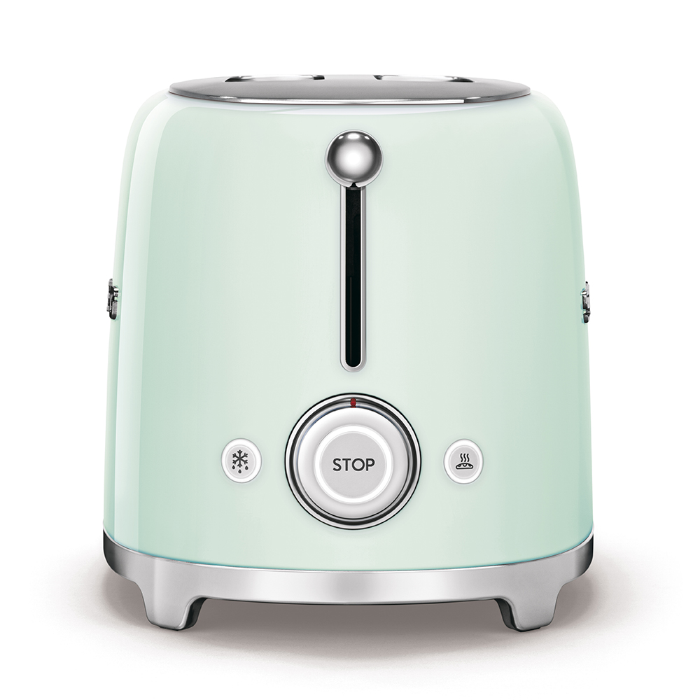 [Trả góp 0%]Máy nướng bánh mì SMEG TSF01PGEU