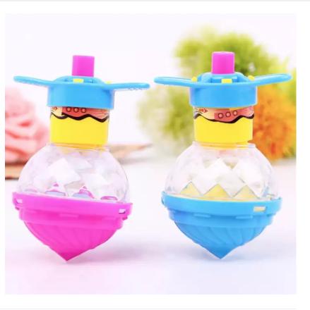 Gụ xuay đồ chơi cho bé có đèn