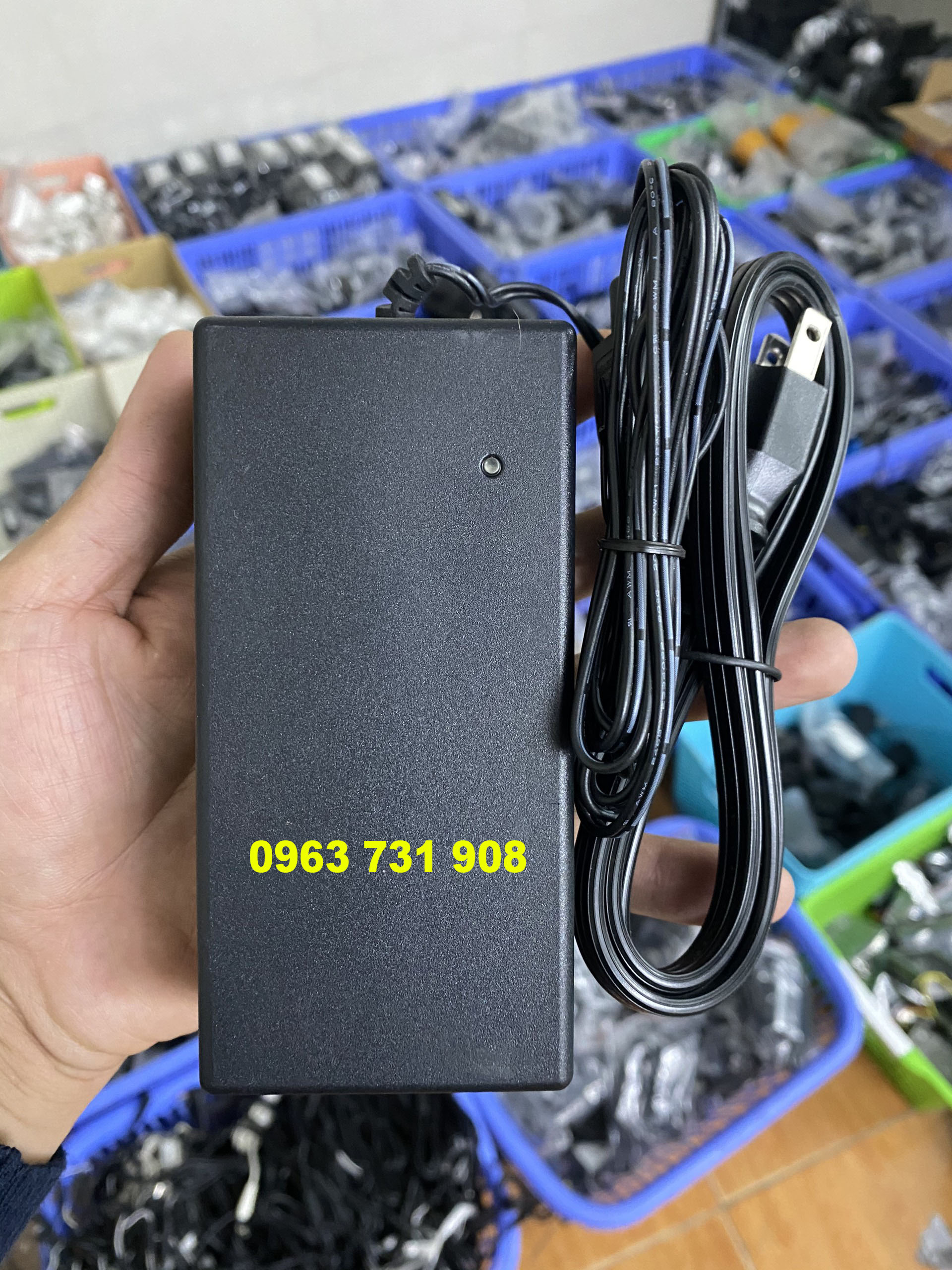 Adapter nguồn máy in HP 32V 1560mA